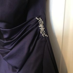 Bridesmaid dress